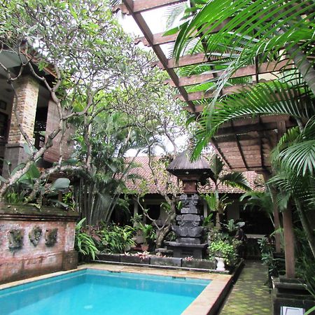 Griya Ayu Inn Sanur Εξωτερικό φωτογραφία