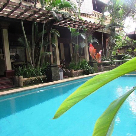 Griya Ayu Inn Sanur Εξωτερικό φωτογραφία