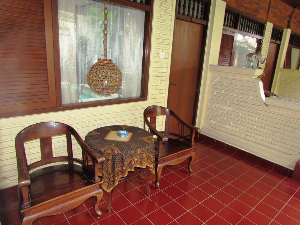 Griya Ayu Inn Sanur Εξωτερικό φωτογραφία