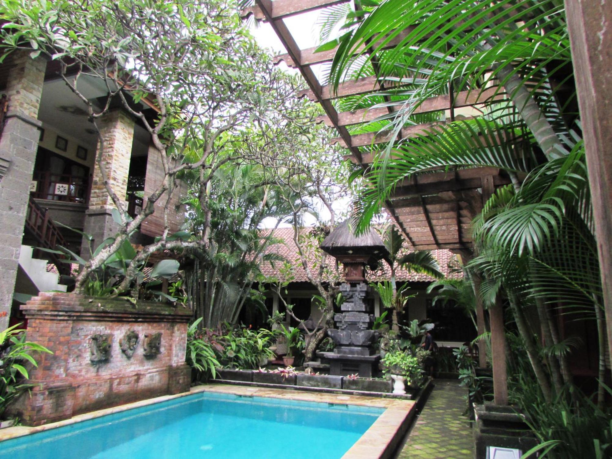 Griya Ayu Inn Sanur Εξωτερικό φωτογραφία