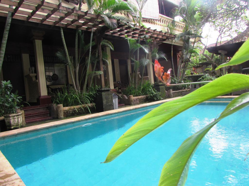 Griya Ayu Inn Sanur Εξωτερικό φωτογραφία