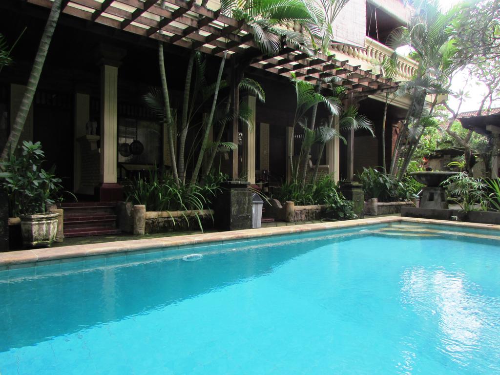 Griya Ayu Inn Sanur Εξωτερικό φωτογραφία