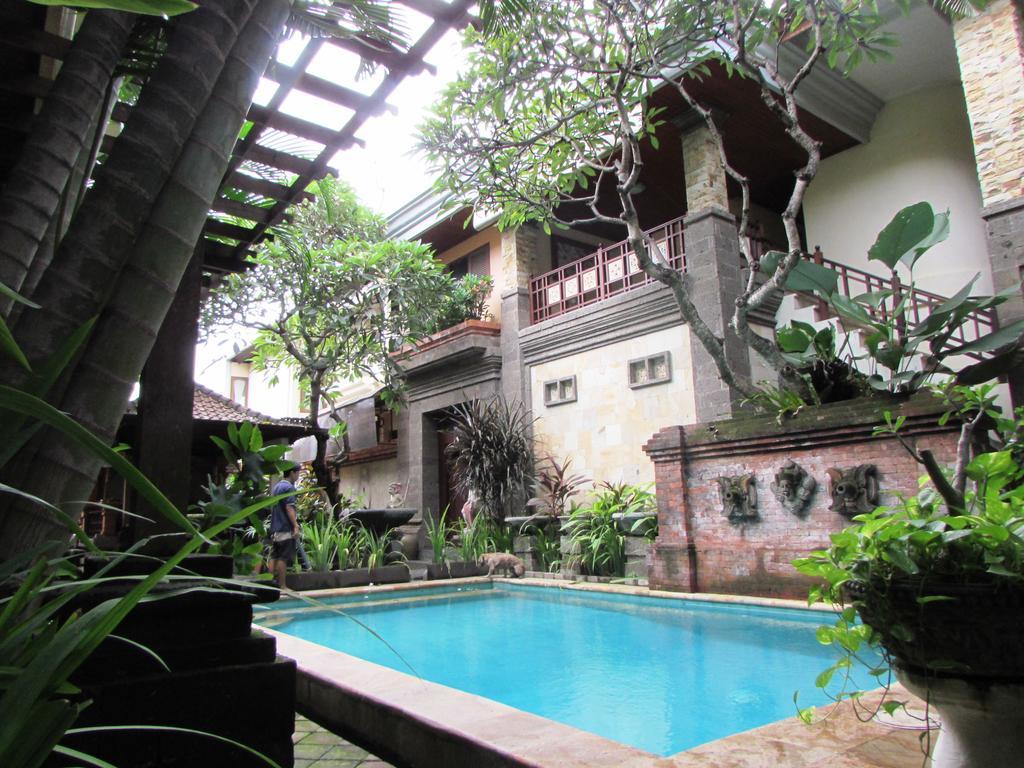 Griya Ayu Inn Sanur Εξωτερικό φωτογραφία