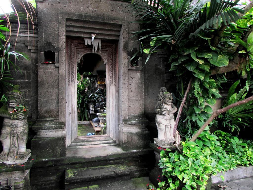 Griya Ayu Inn Sanur Εξωτερικό φωτογραφία