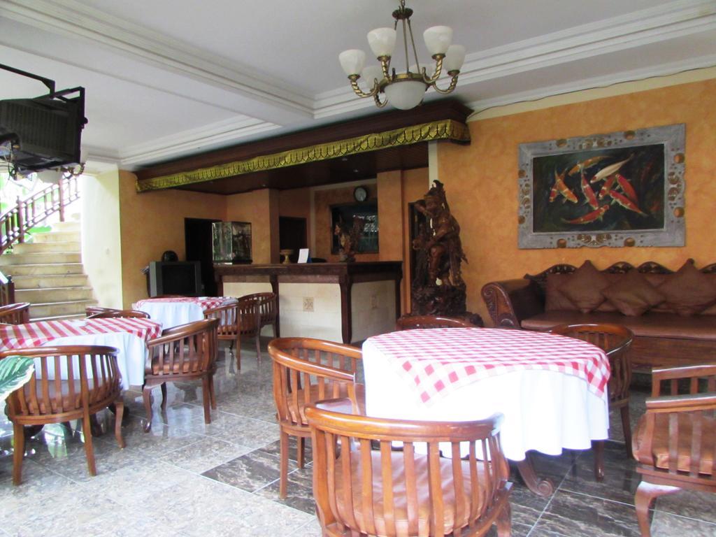 Griya Ayu Inn Sanur Εξωτερικό φωτογραφία