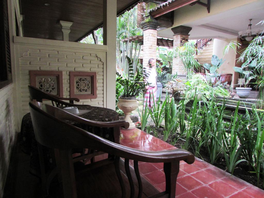 Griya Ayu Inn Sanur Εξωτερικό φωτογραφία