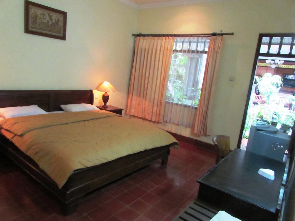 Griya Ayu Inn Sanur Εξωτερικό φωτογραφία
